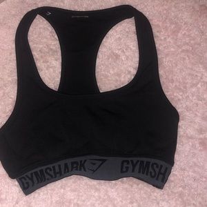 gymshark fit sports bra